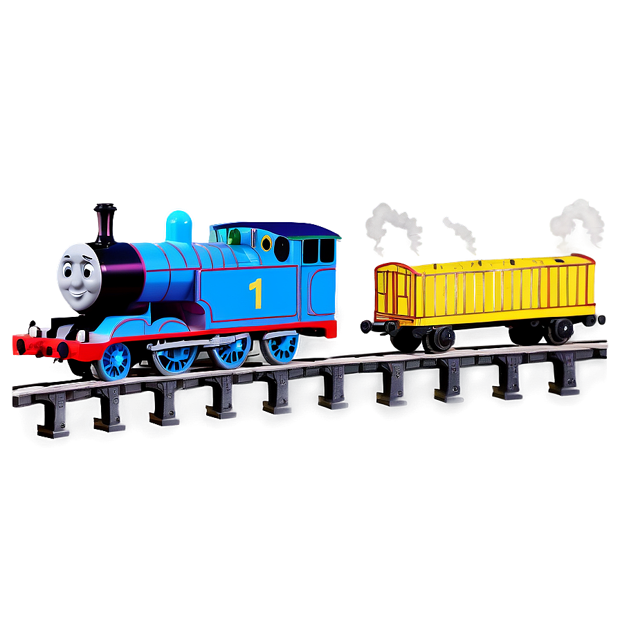 Thomas And Friends Adventure Png Sva PNG