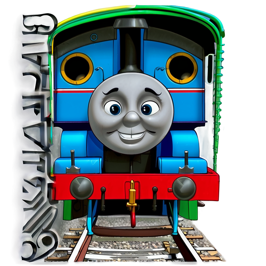 Thomas And Friends Animated Movie Png 47 PNG