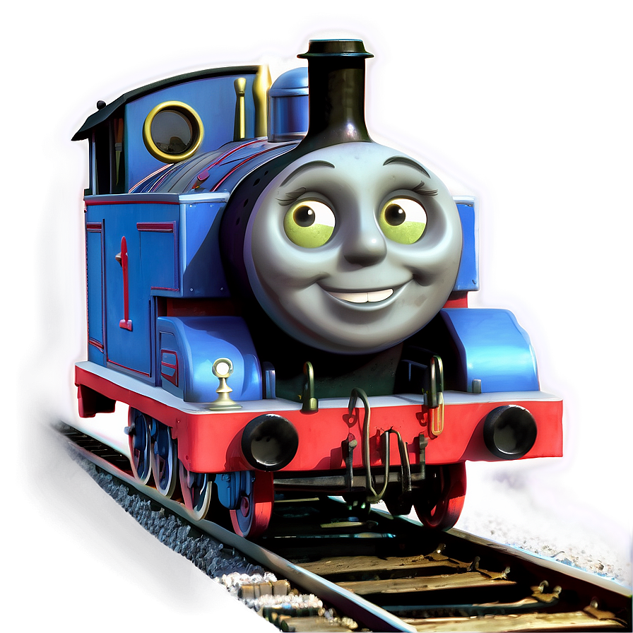 Thomas And Friends Animated Movie Png Yjw46 PNG