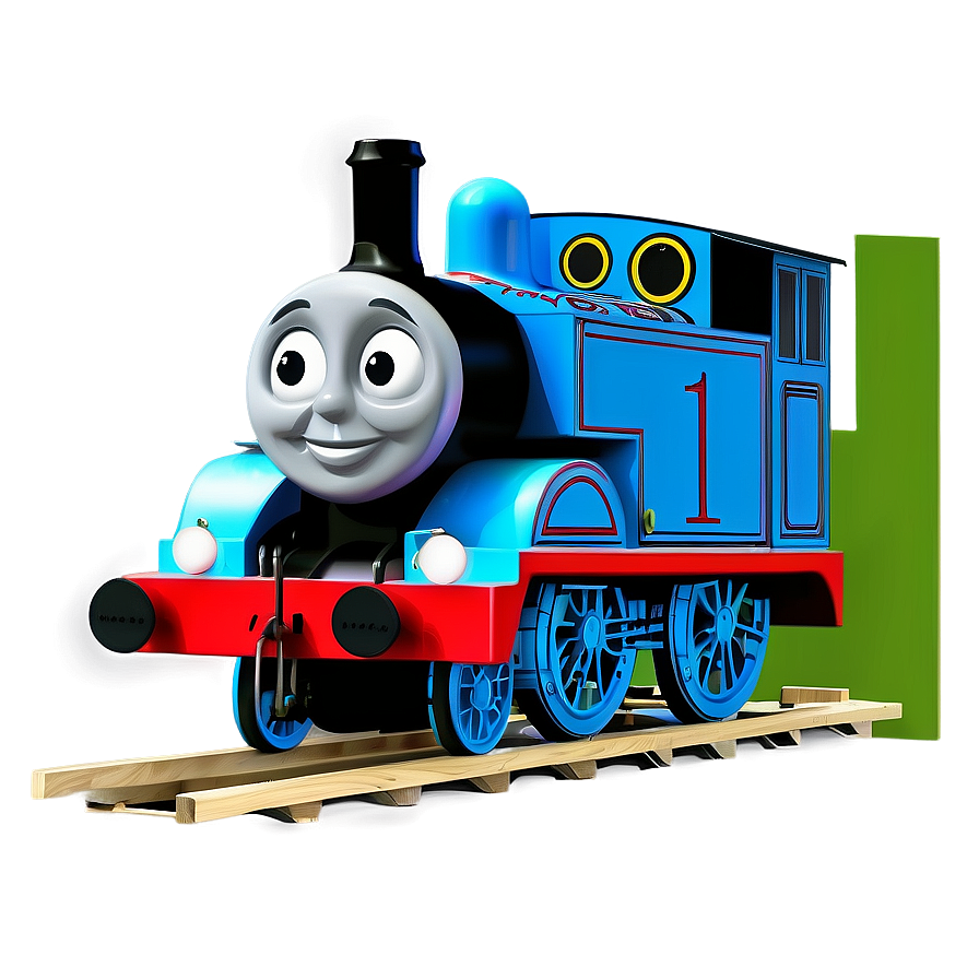 Thomas And Friends Celebration Png Rmi26 PNG