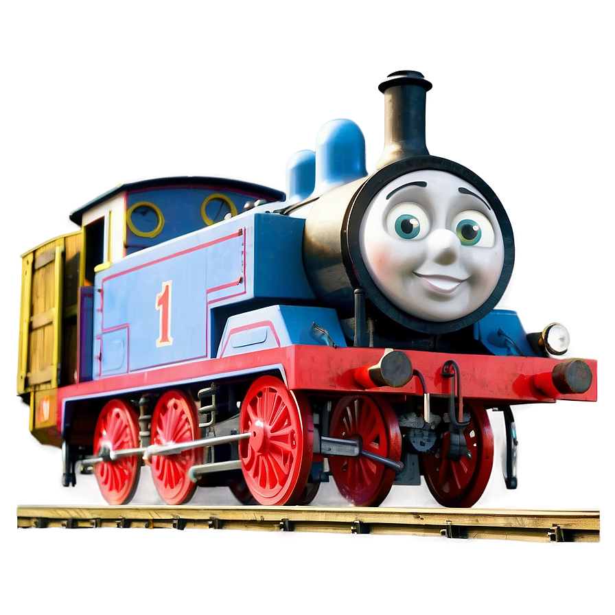 Download Thomas And Friends Classic Scenes Png 14 | Wallpapers.com