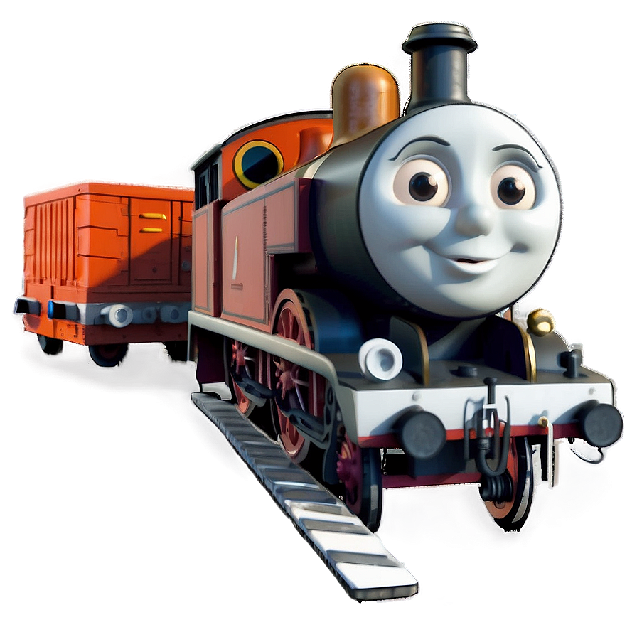 Thomas And Friends Classic Scenes Png Hwk26 PNG