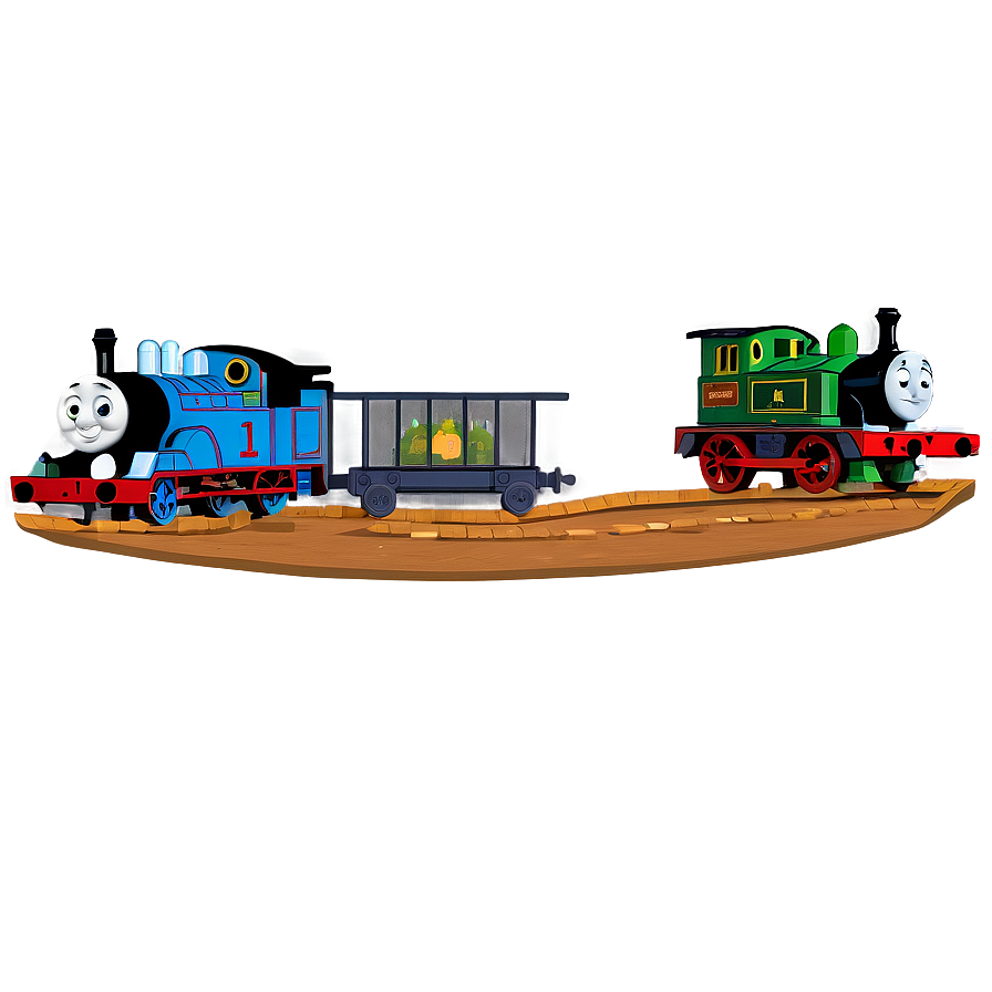 Thomas And Friends Halloween Png Tyu99 PNG