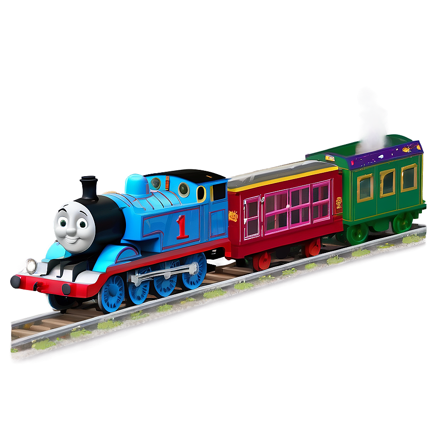 Thomas And Friends Magical Tracks Png Fkc PNG