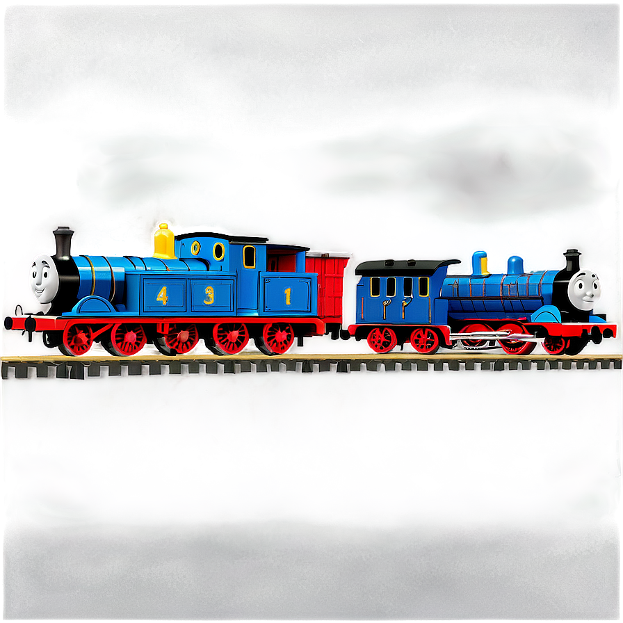 Thomas And Friends Railway Png Ngs PNG