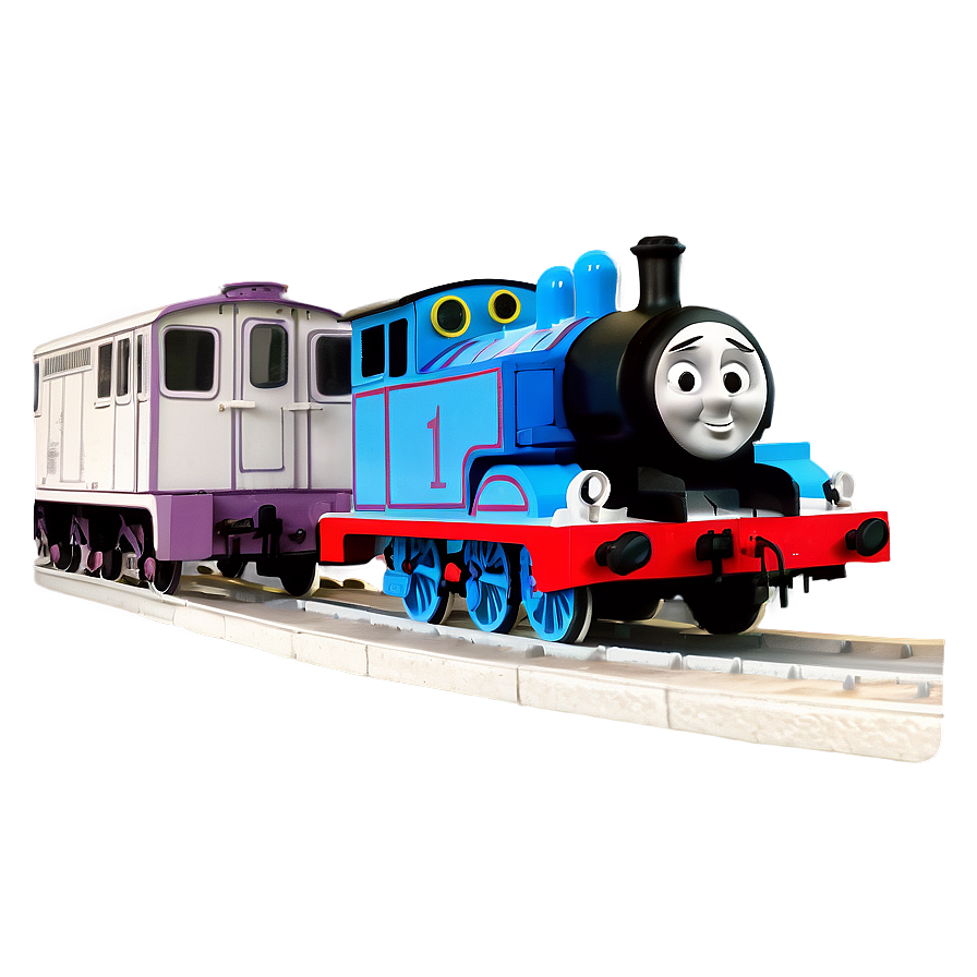 Thomas And Friends Railway Station Png Ybp PNG