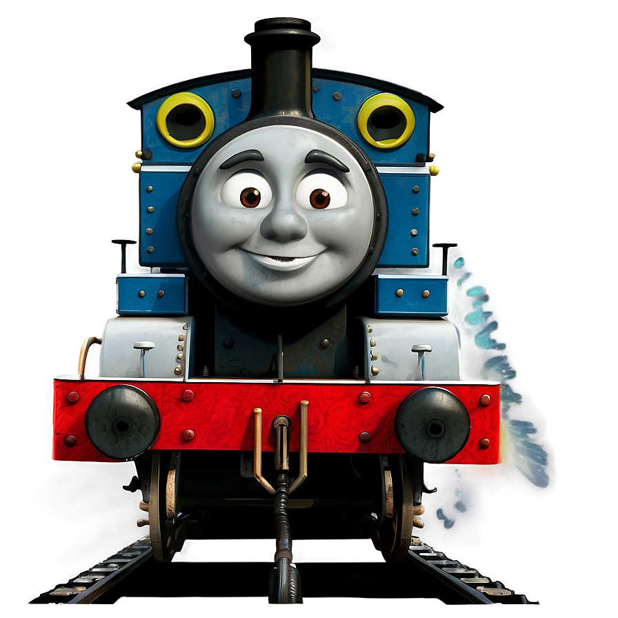 Thomas And Friends Steam Team Png Vmw PNG