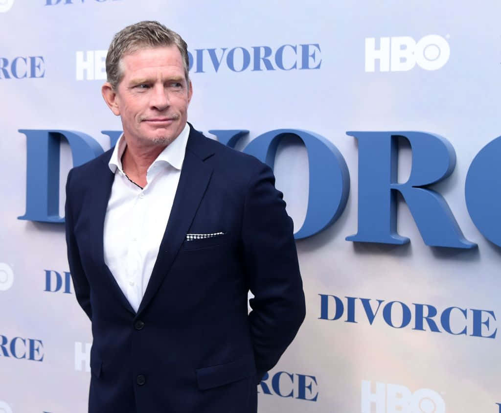 Actorthomas Haden Church In Spanish Can Be Translated As 
