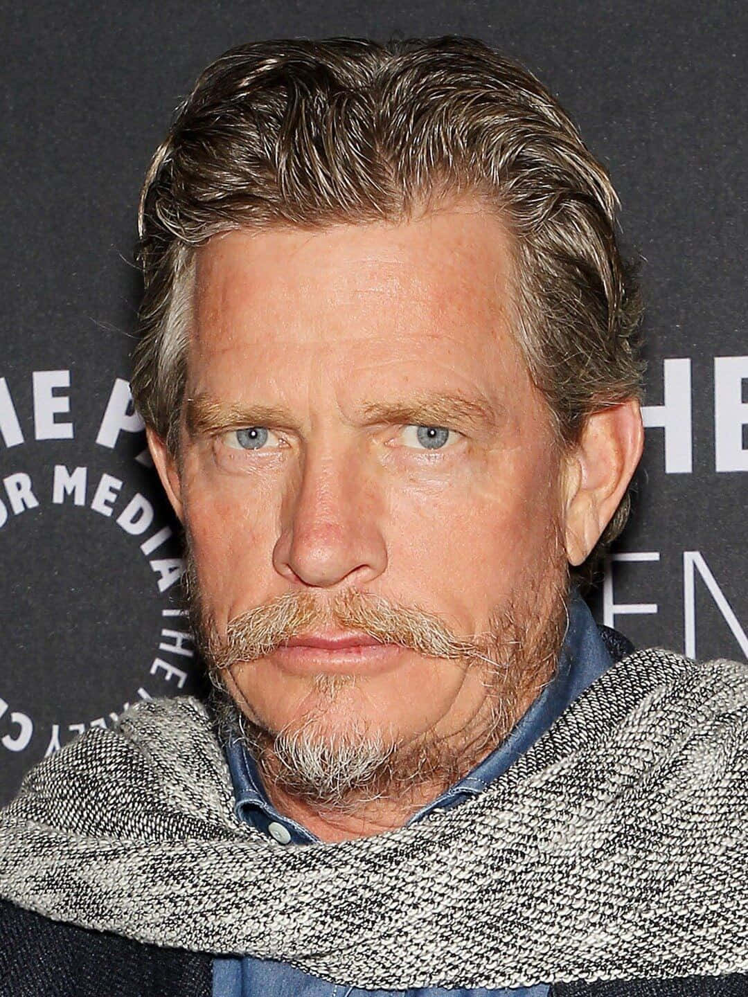 Thomas Haden Church as Lowell Mather from NBC Sitcom "Wings" Wallpaper