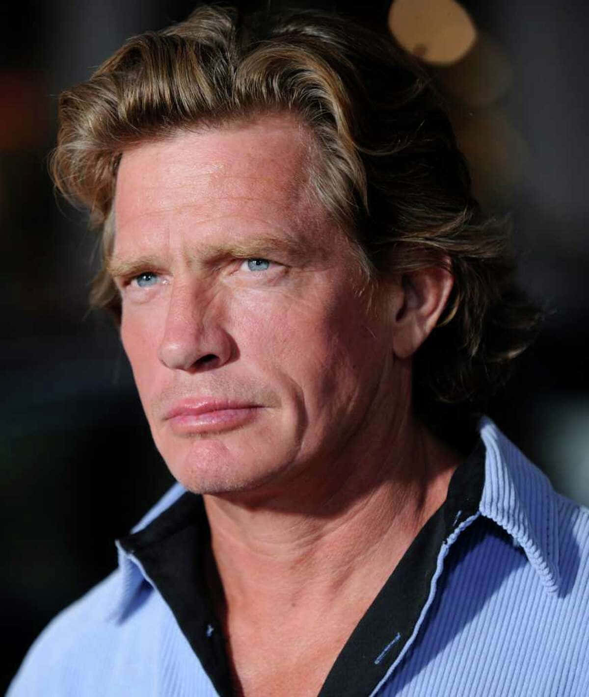 Thomas Haden Church Acted in a Variety of Roles Wallpaper