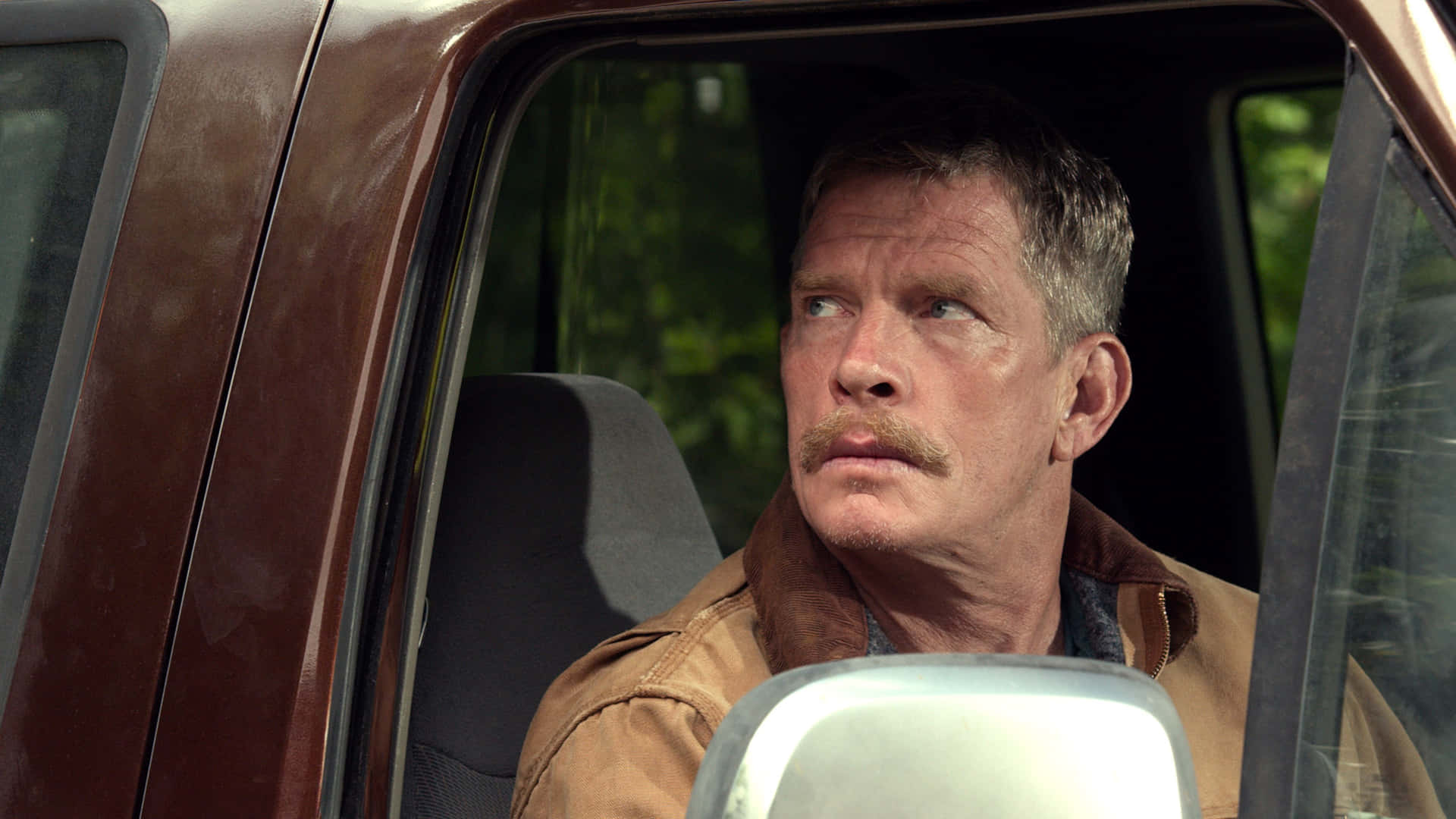 Thomas Haden Church - well-known film and television actor Wallpaper