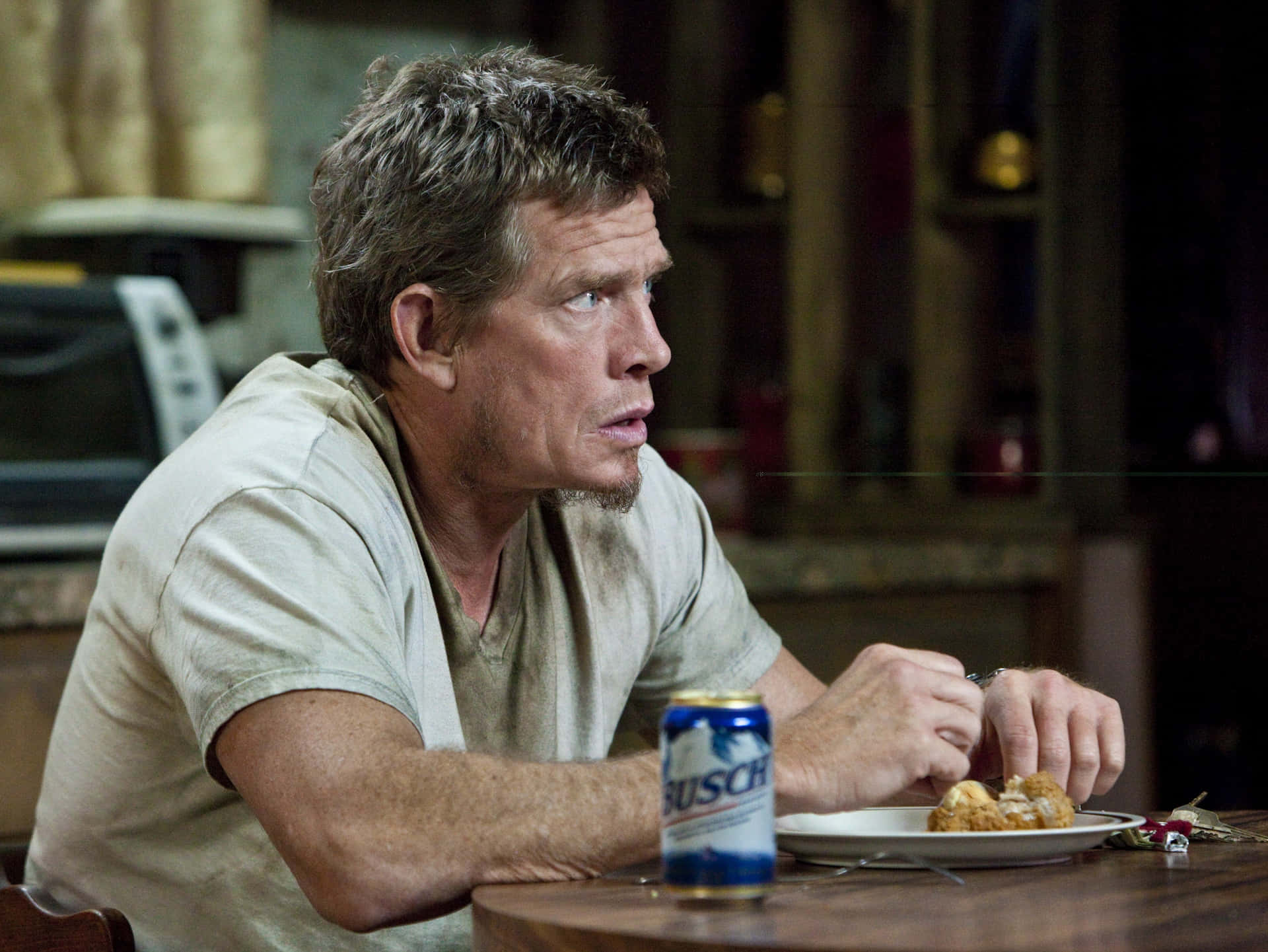Actorthomas Haden Church Could Be Translated Into Spanish As 
