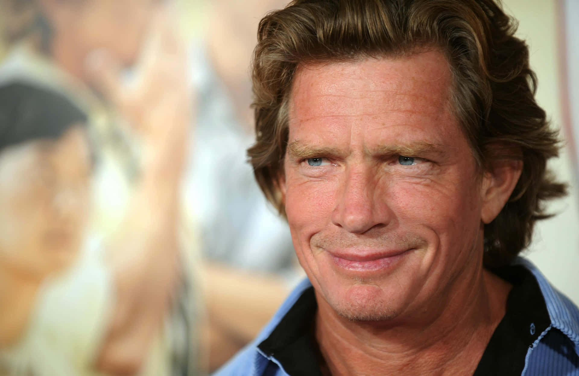 Actorthomas Haden Church Would Be Translated To 