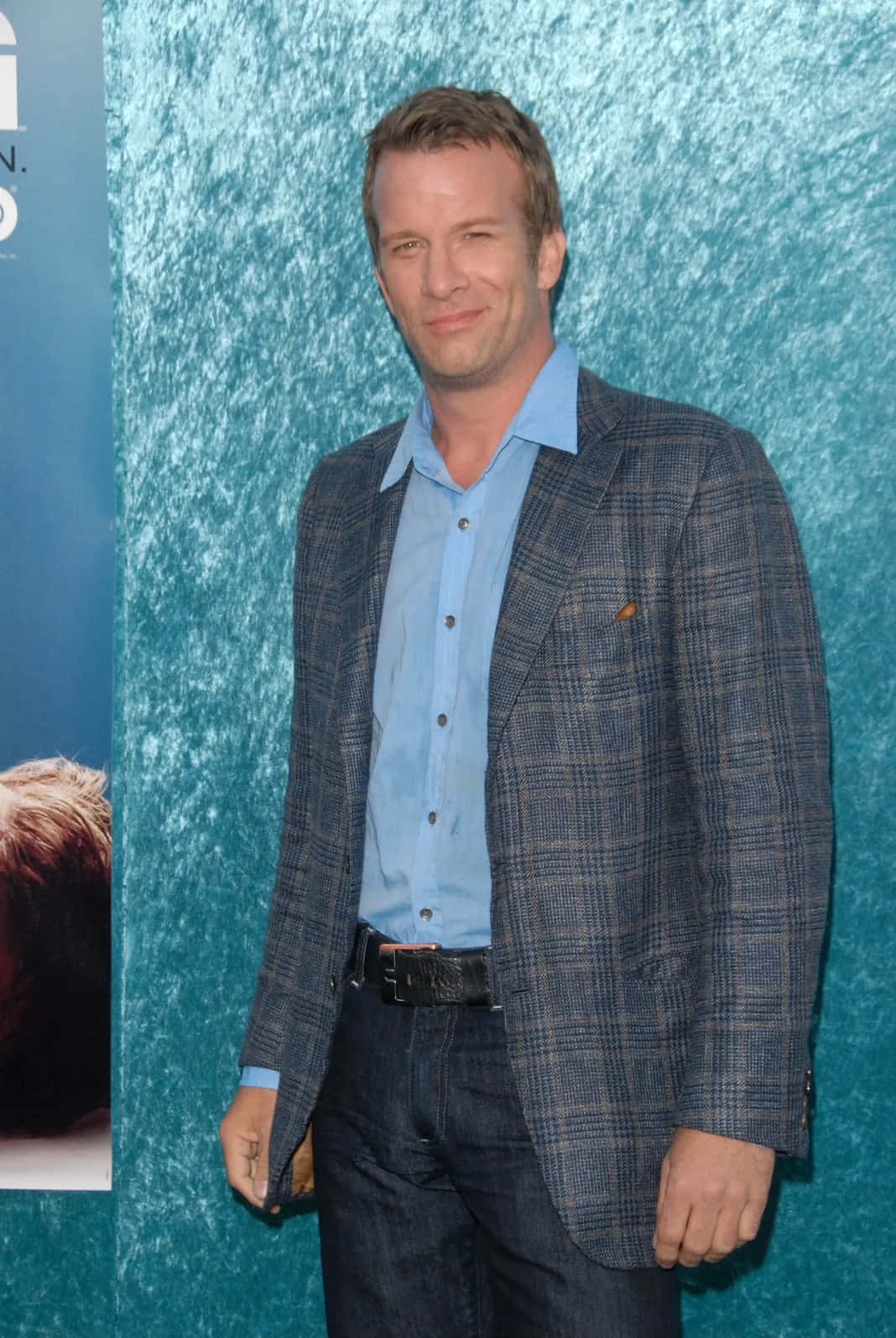 Hollywood actor Thomas Jane. Wallpaper