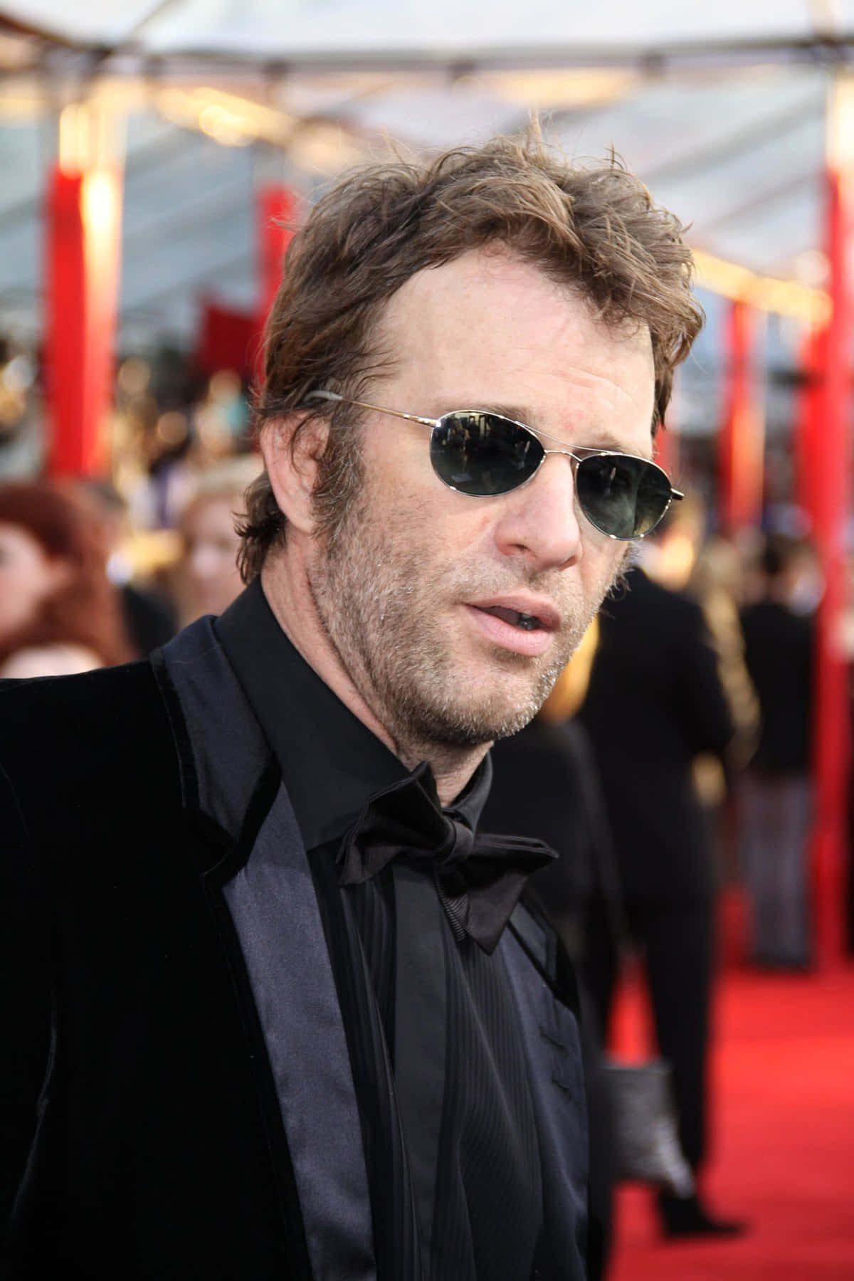 Thomasjane Vestido Con Traje Fondo de pantalla