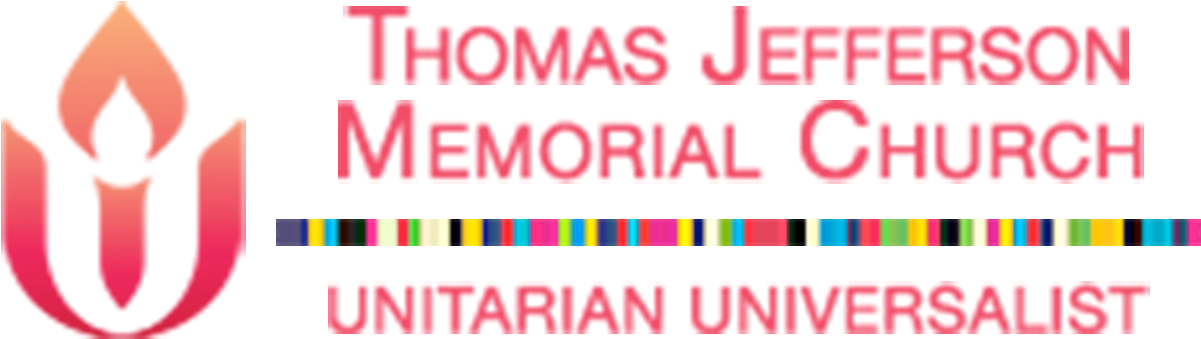 Thomas Jefferson Memorial Church Logo PNG