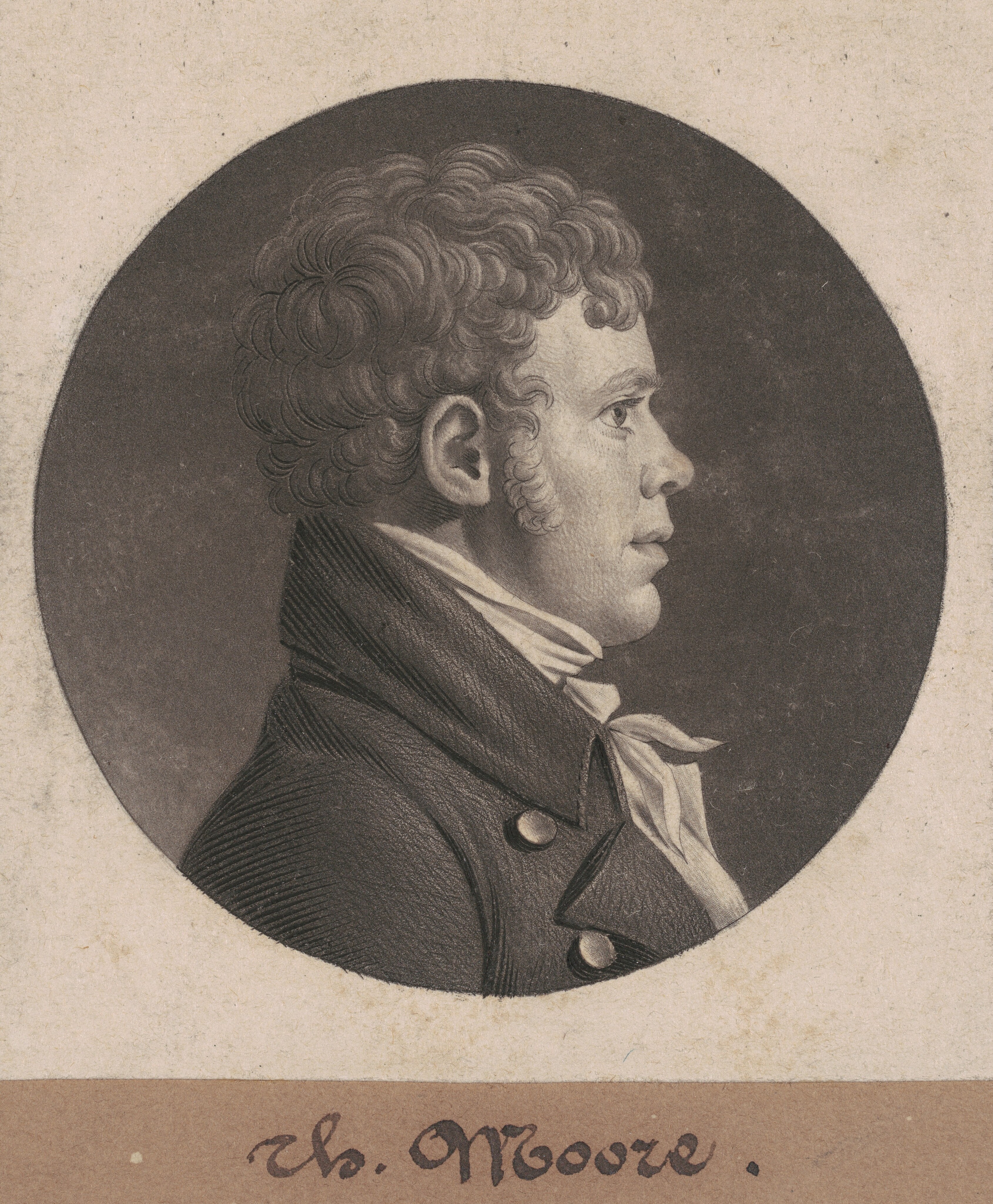Thomas Moore Wallpaper