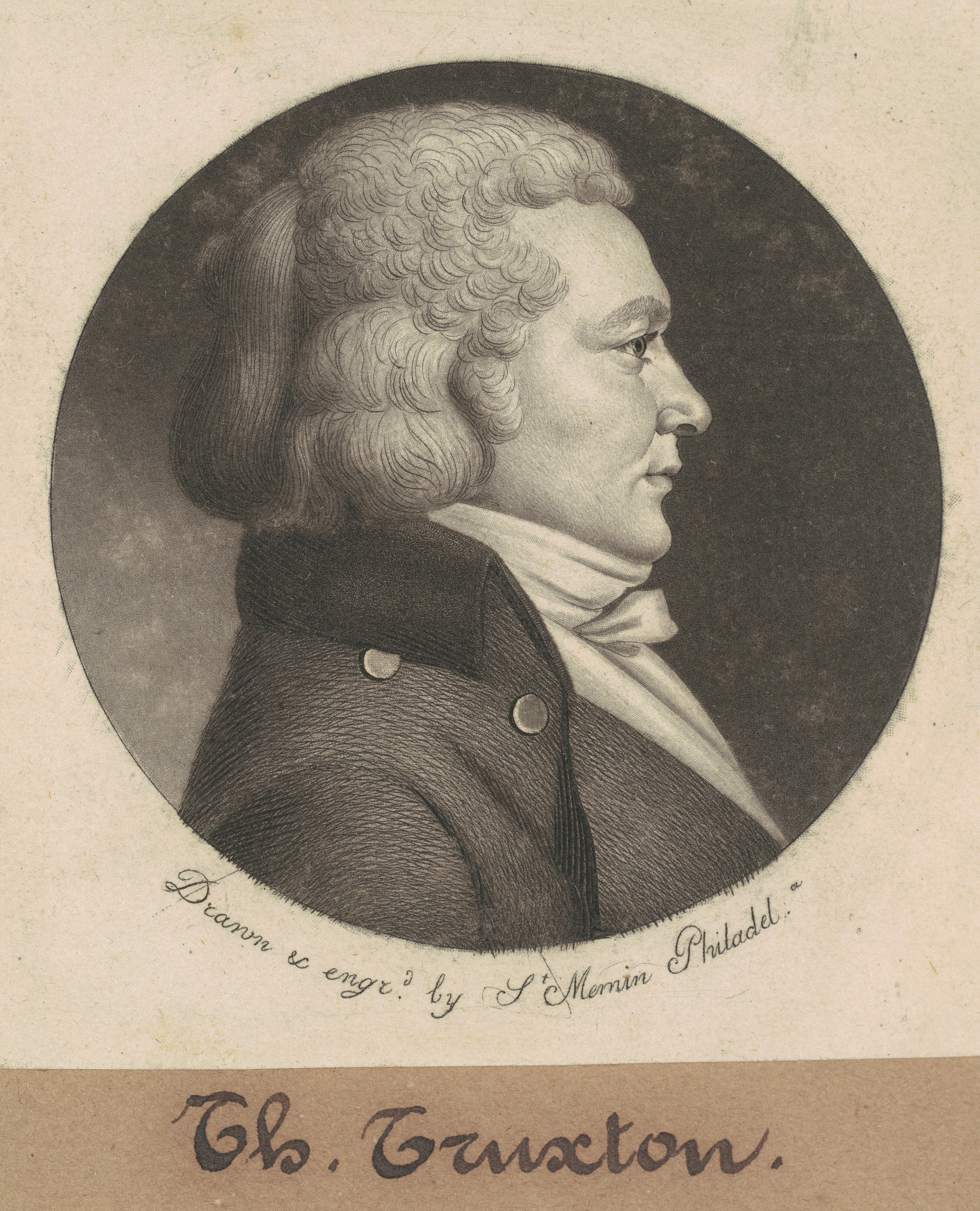 Thomas Truxtun Wallpaper