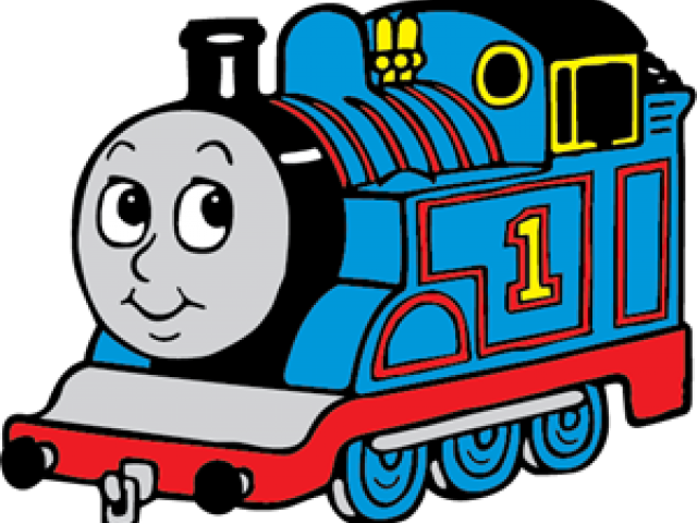 Thomasthe Tank Engine Graphic PNG