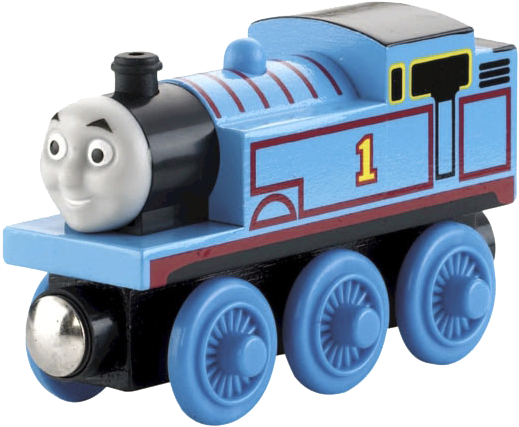 Thomasthe Tank Engine Toy PNG