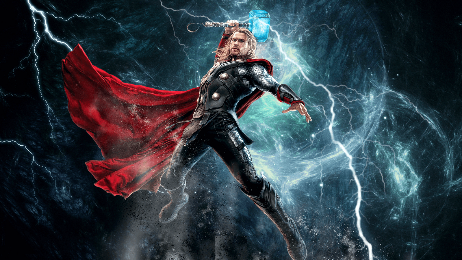Download Thor Background | Wallpapers.com