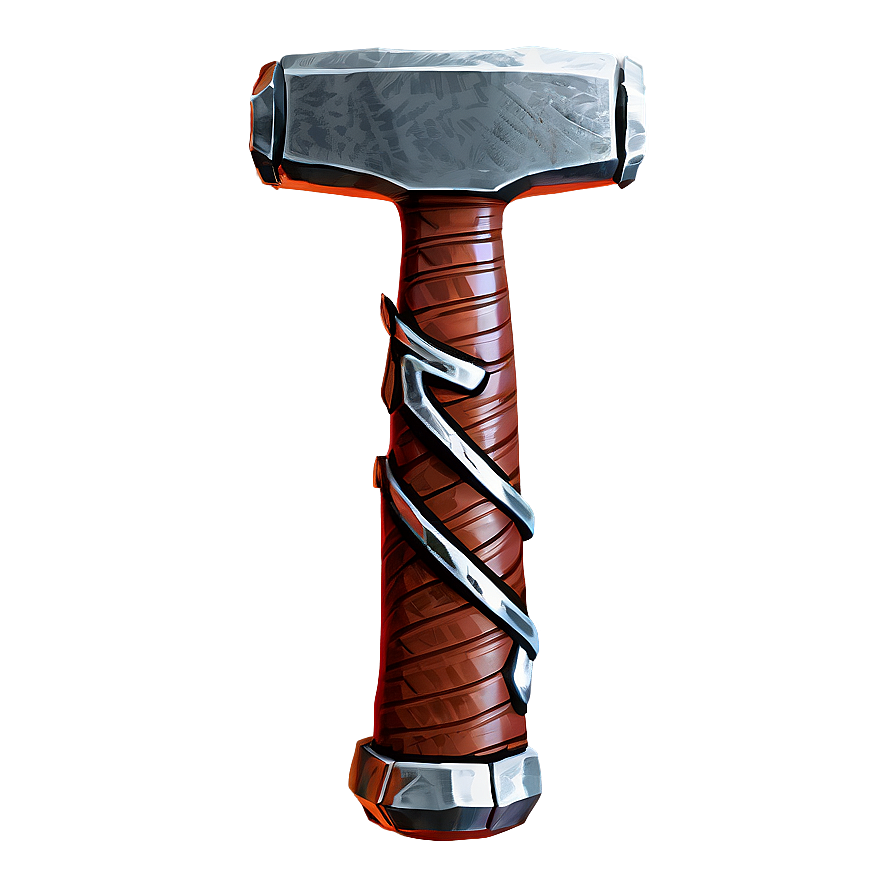 Download Thor Hammer Png 05042024 | Wallpapers.com