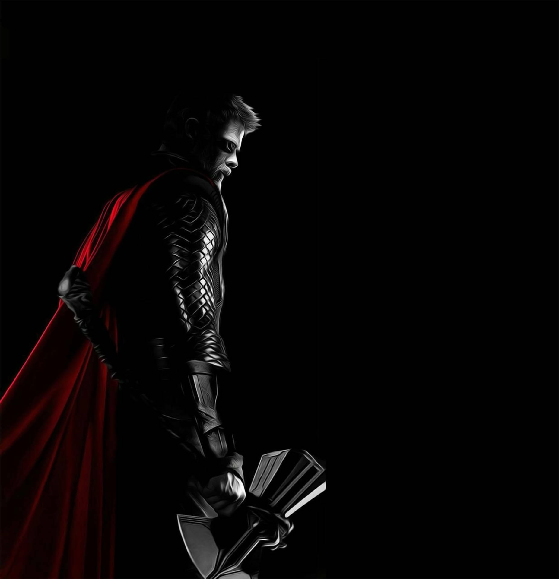Thor Infinity War Avenger 3d Background