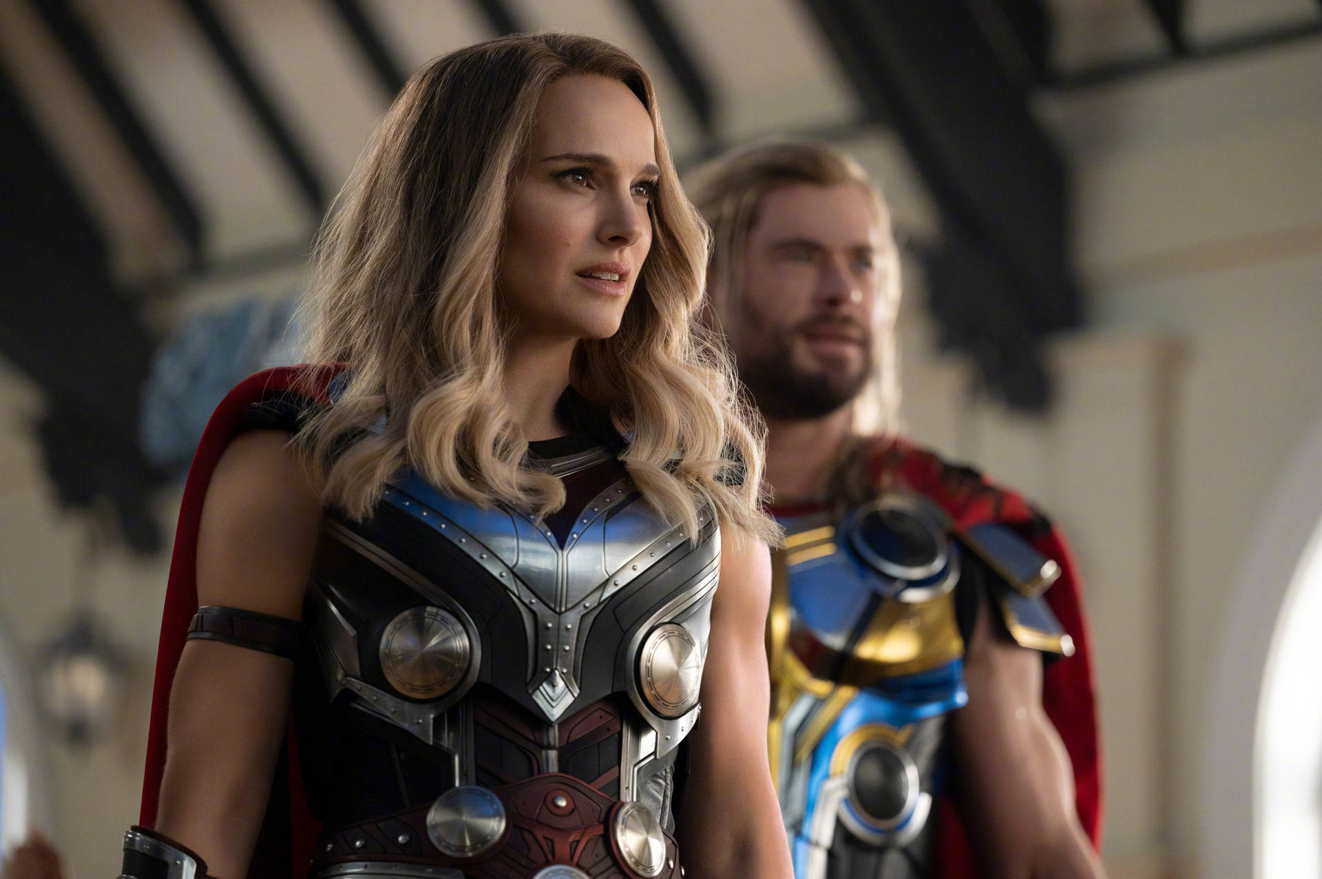 Thor Love And Thunder Lady Thor