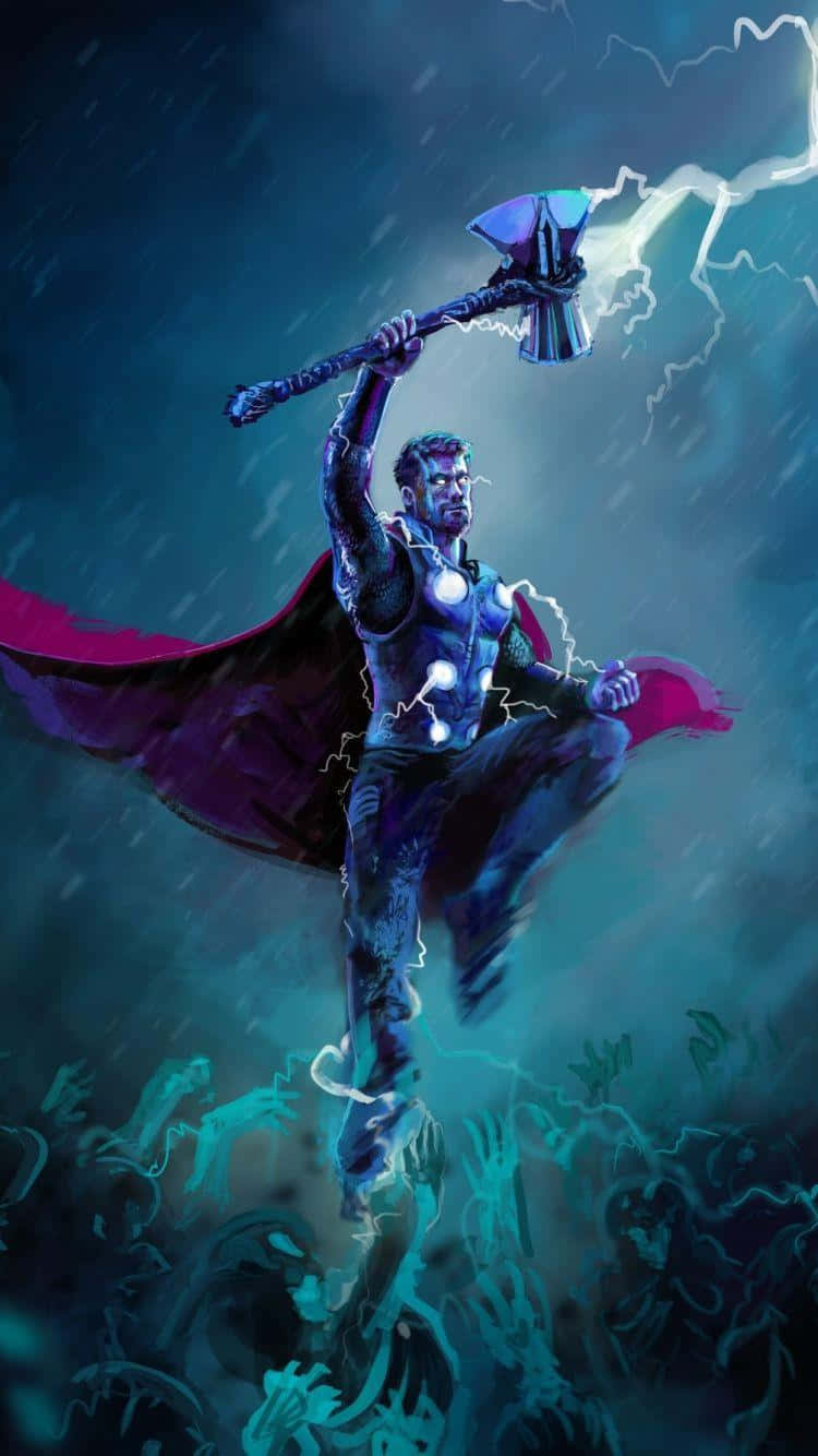 The Almighty Thor Unveiled