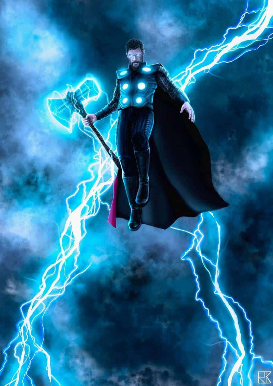 The Mighty Thor Comes to Life