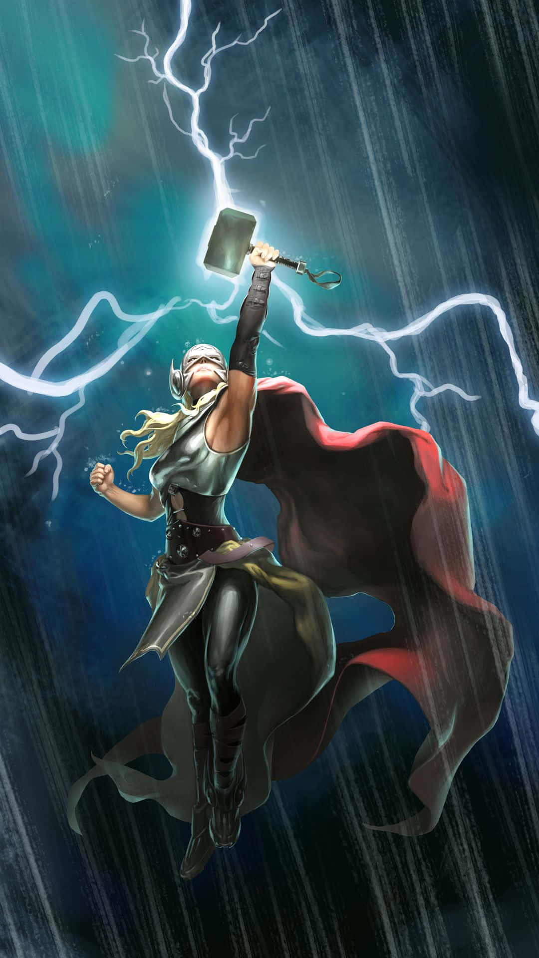 Unleashing Thor’s Hammer