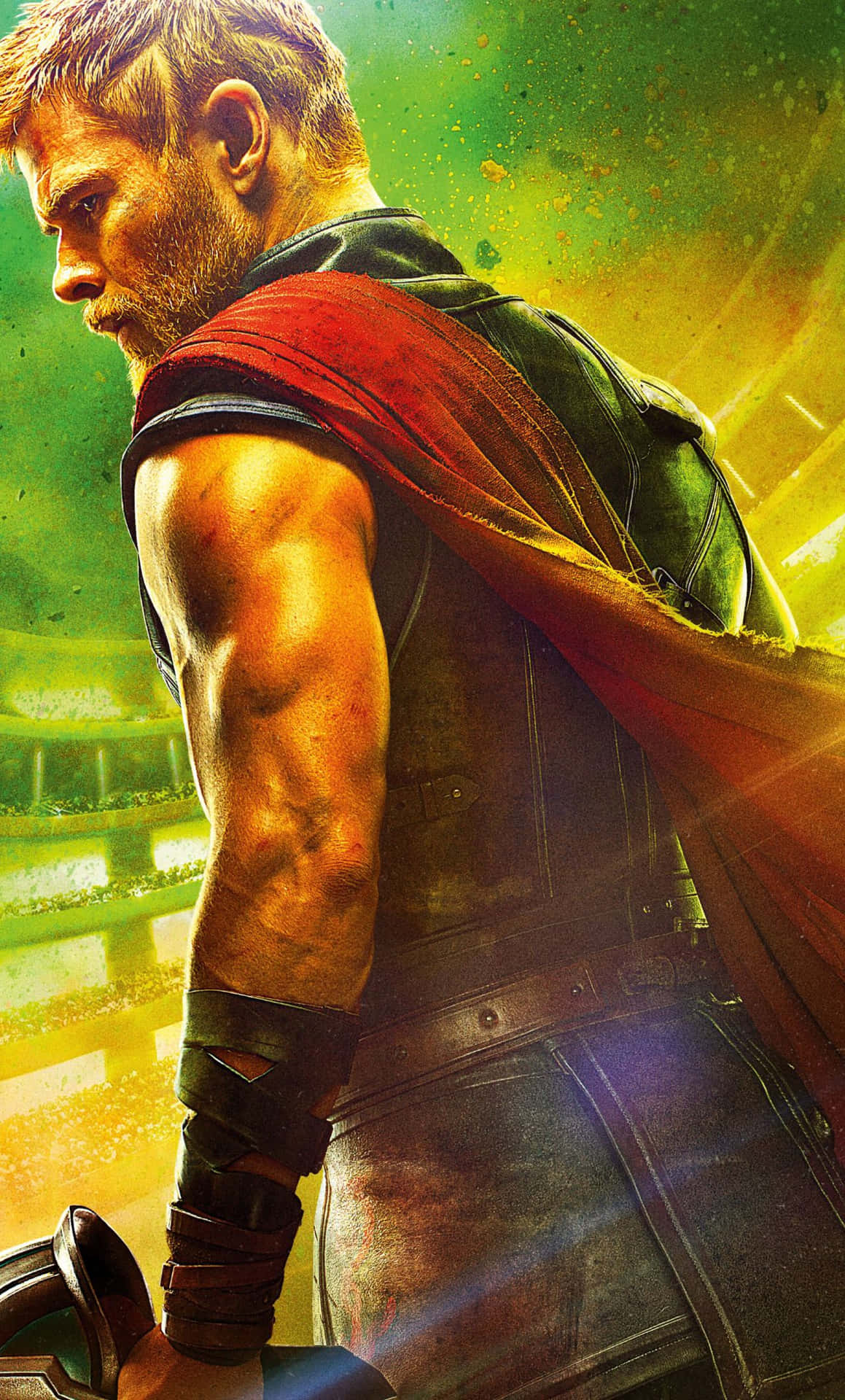 Derunerschrockene Thor
