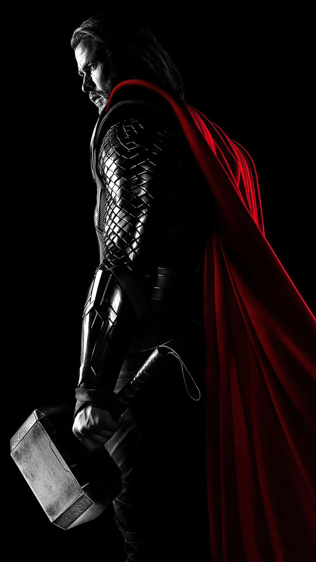 •  Thor, God of Thunder, protector of Midgard