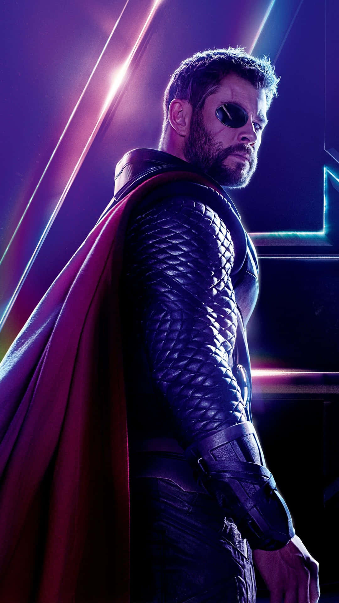 Thor,den Mäktigaste Avengers