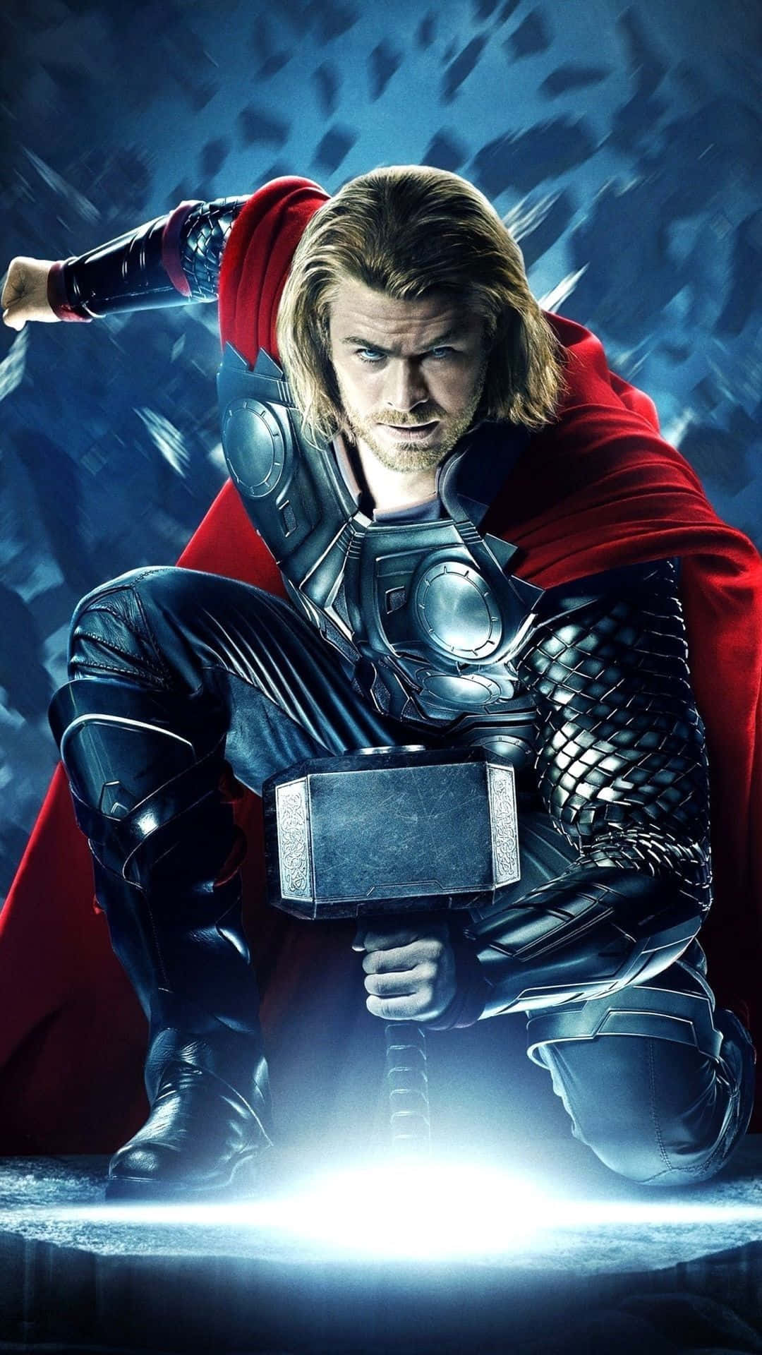 Unleash the powerful Thor!