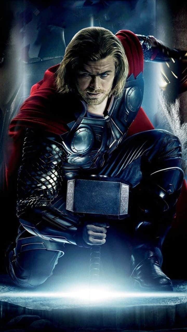 Denmäktige Thor