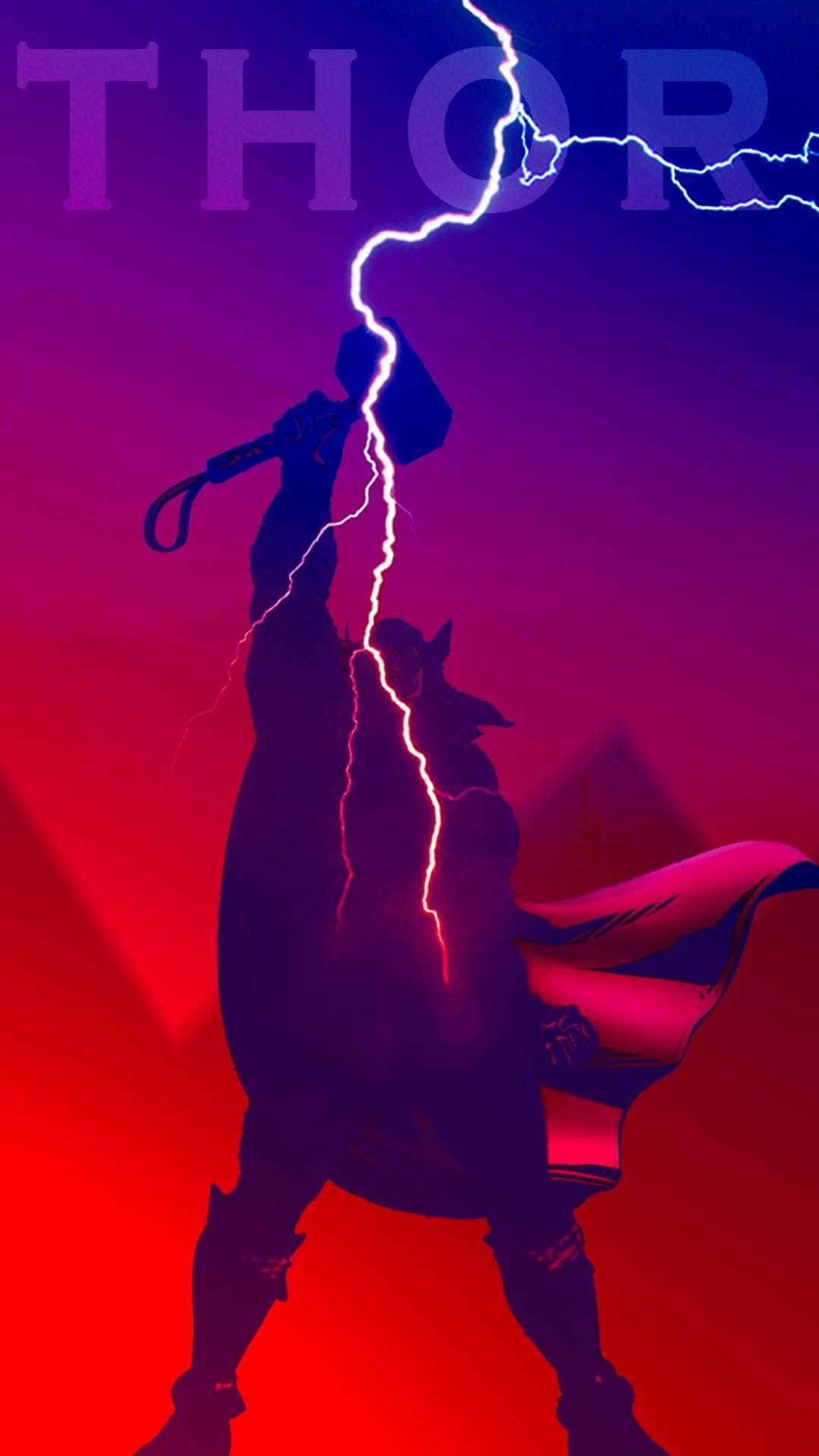 Dermächtige Thor, Beschützer Von Asgard