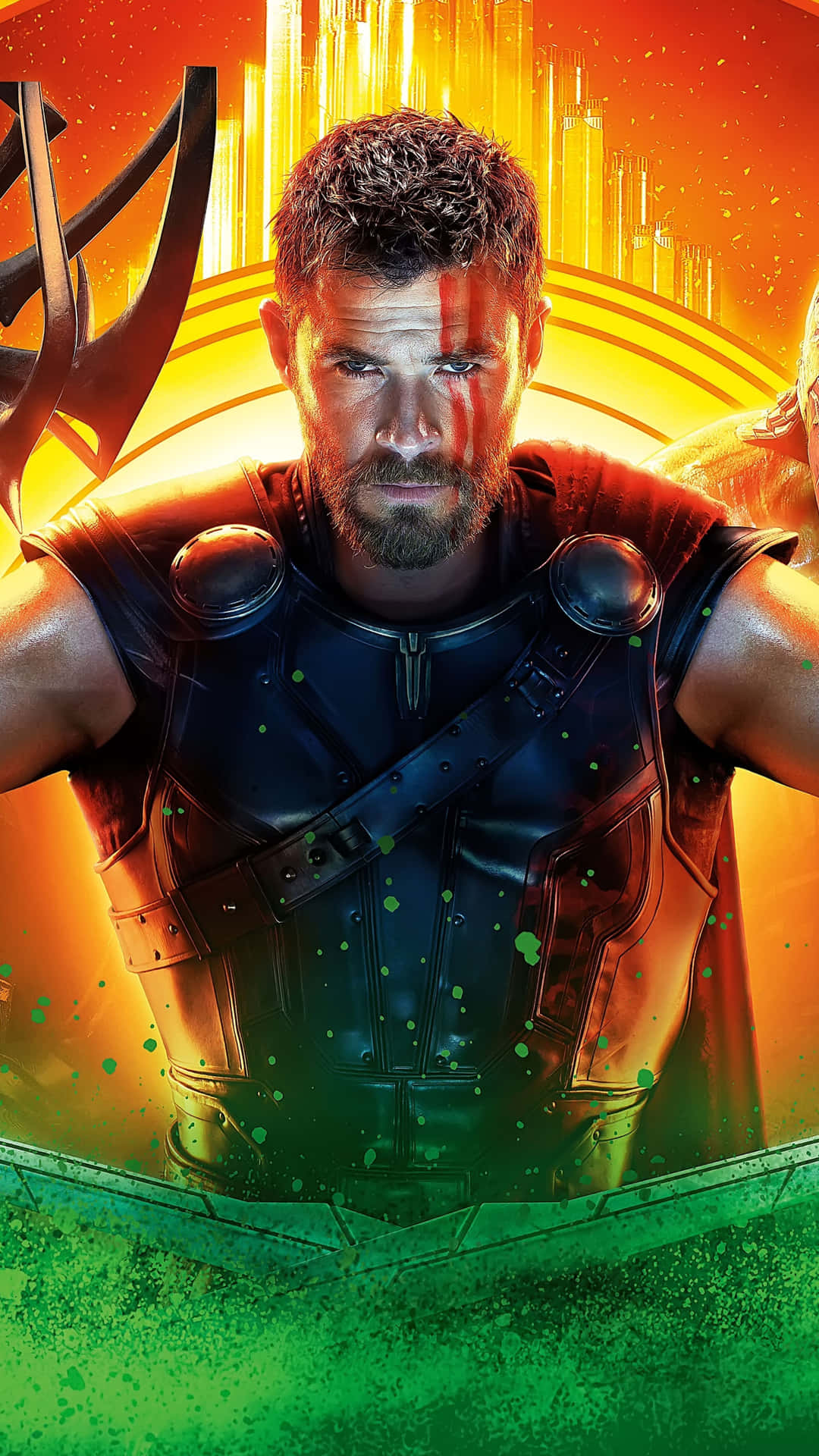 Thor Ragnarok 8k - Thor is Ready to Face Hela! Wallpaper