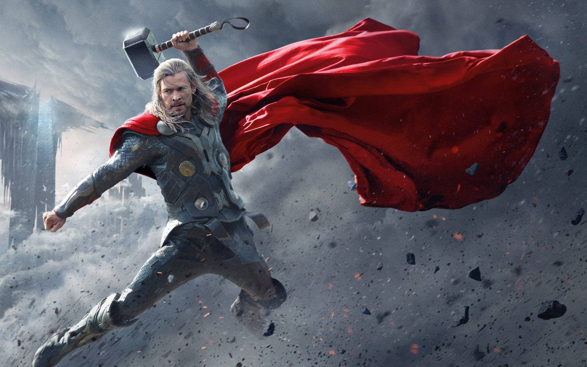 Thor: The Dark World Background