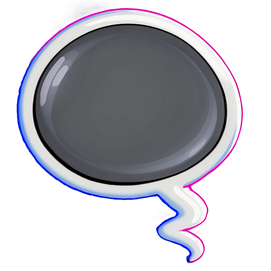 Thought Bubble For Dialogue Png Pip81 PNG