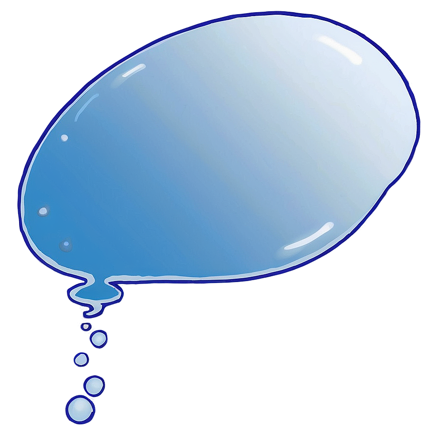 Thought Bubble In Vector Png Tgl74 PNG