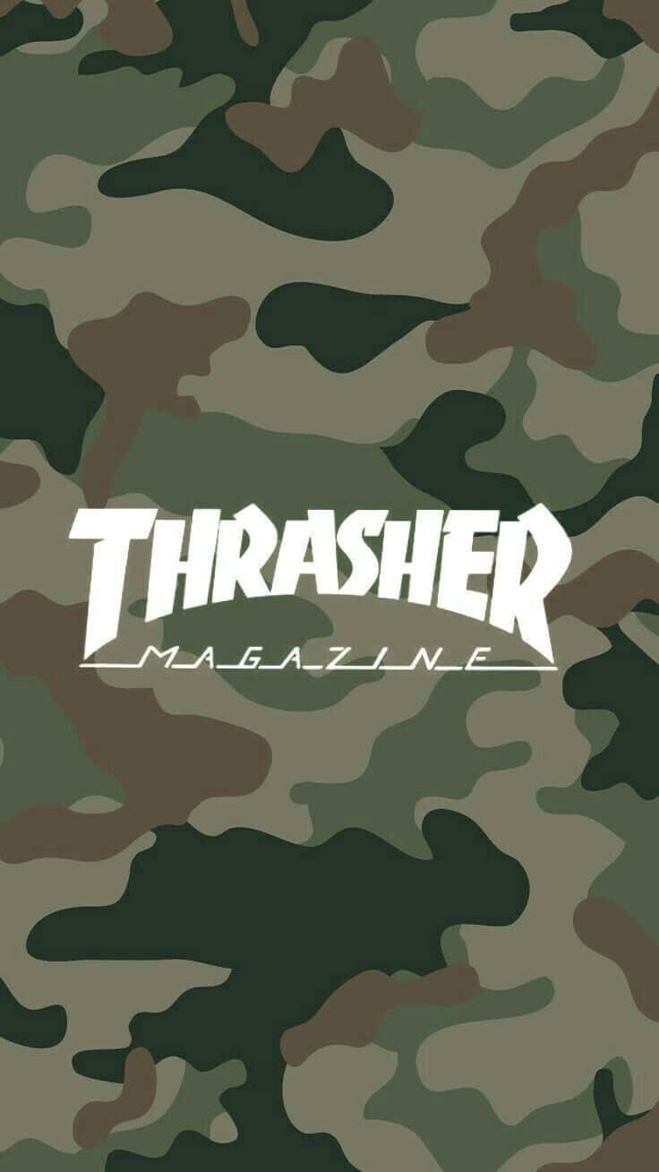 Ride the Thrills on Skateboard with Thrasher