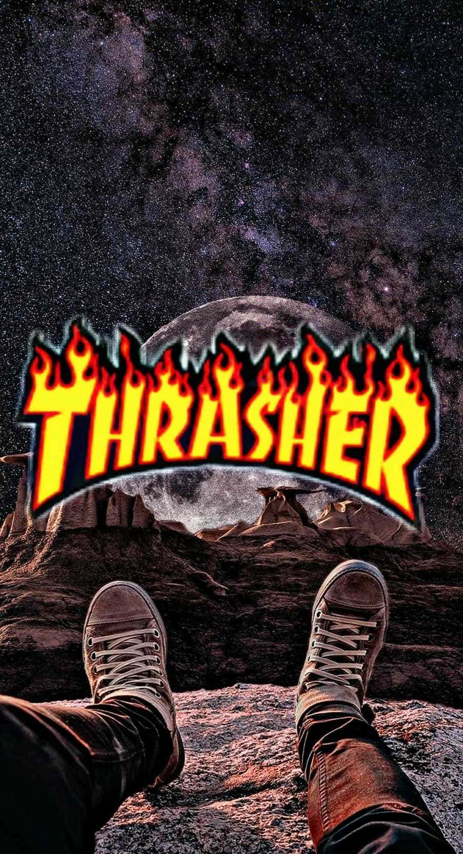 Thrasher - Thrasher - Thrasher - Thrasher - Thrasher - Th