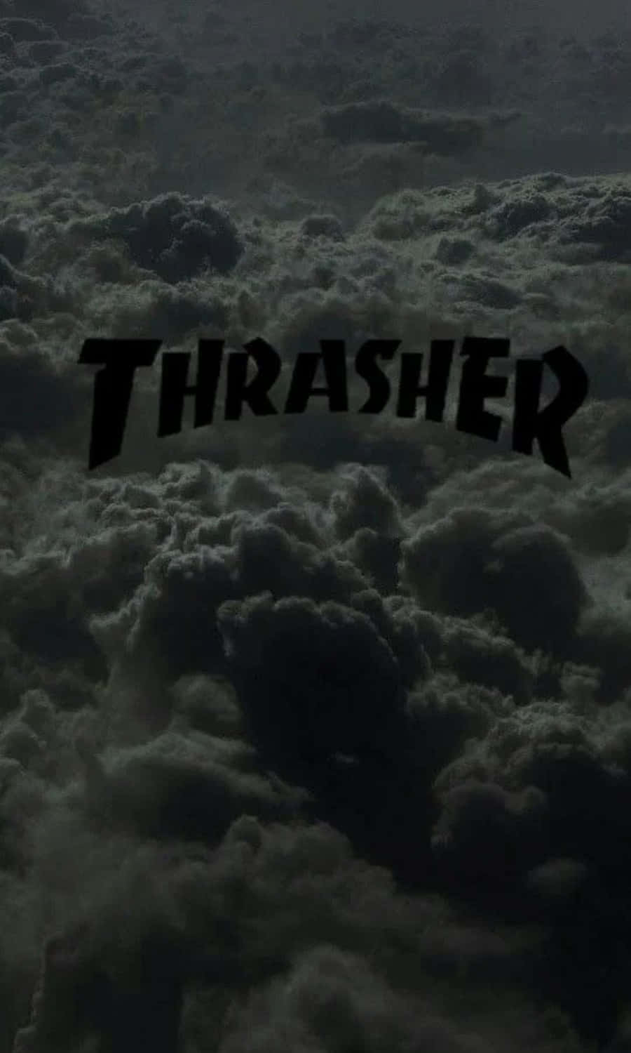 Thrasher- The Magazine for Skateboarders