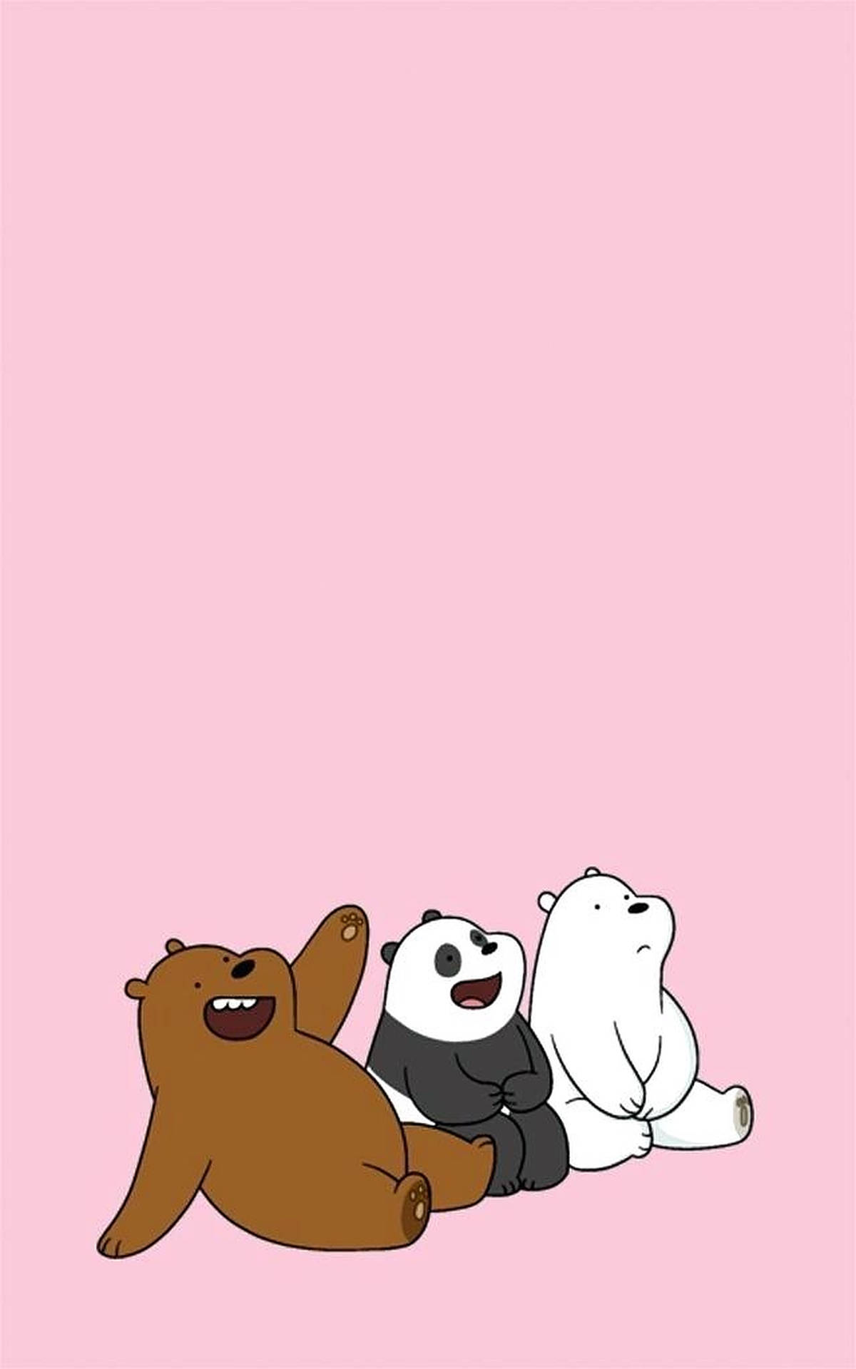 Dreibären - Wir Sind Bären Wallpaper