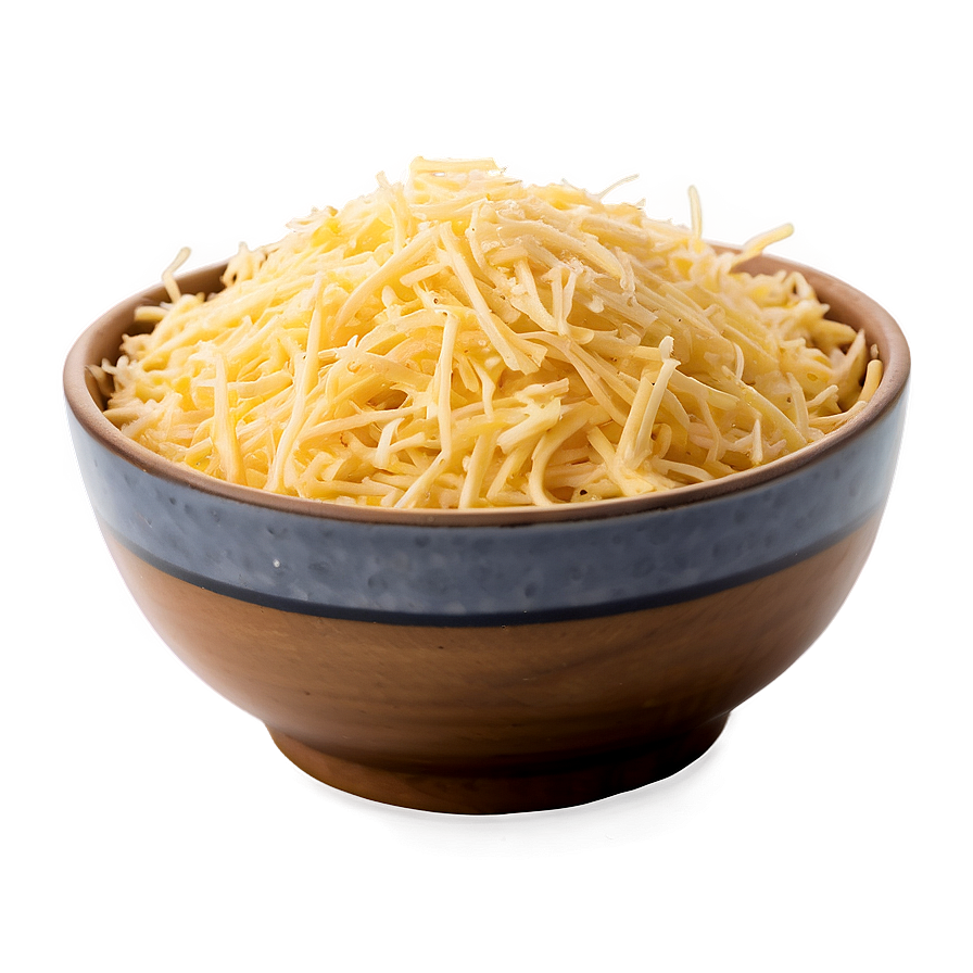 Three Cheese Shredded Blend Png 06132024 PNG