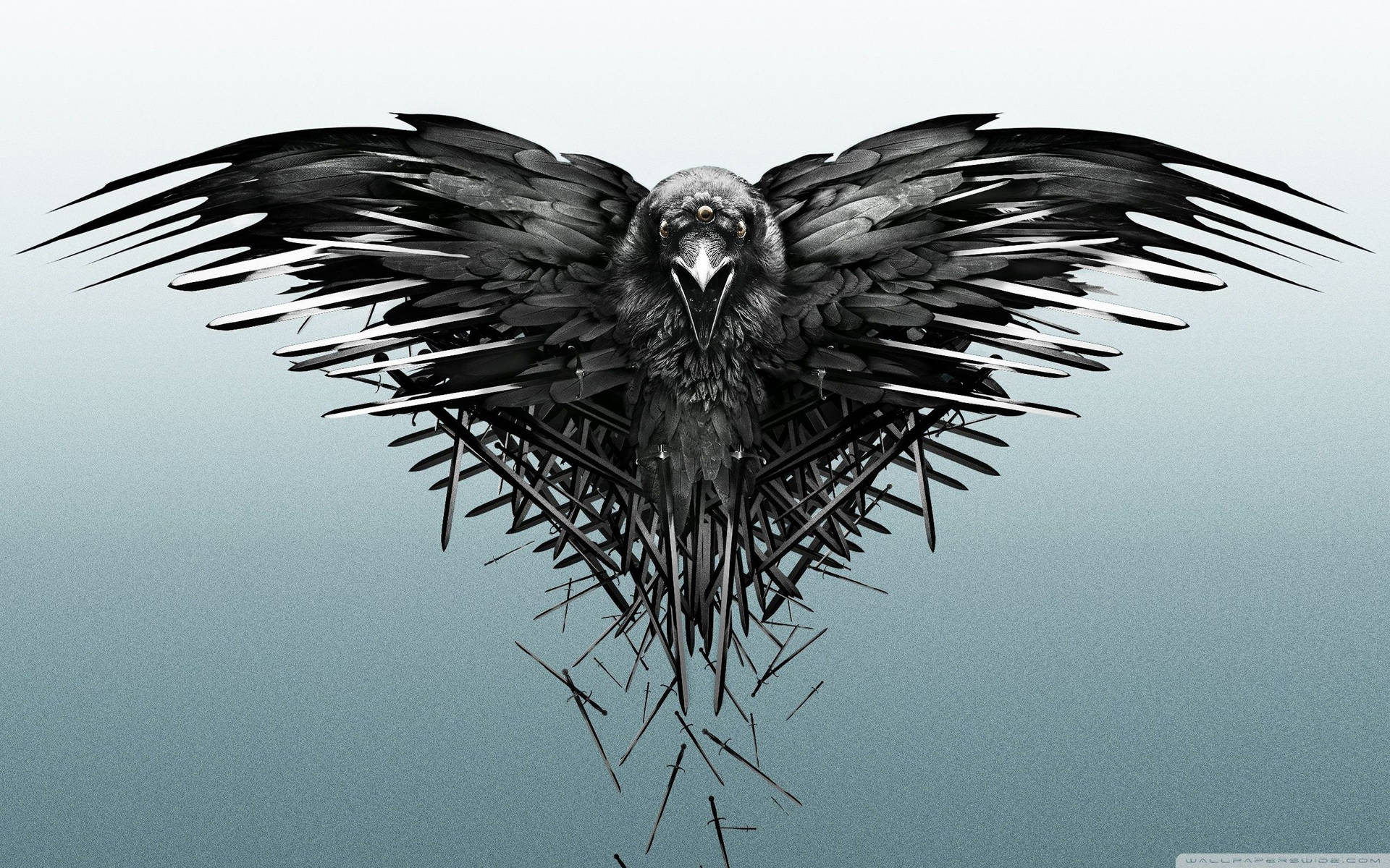 Three-eyed Crow Game Of Thrones