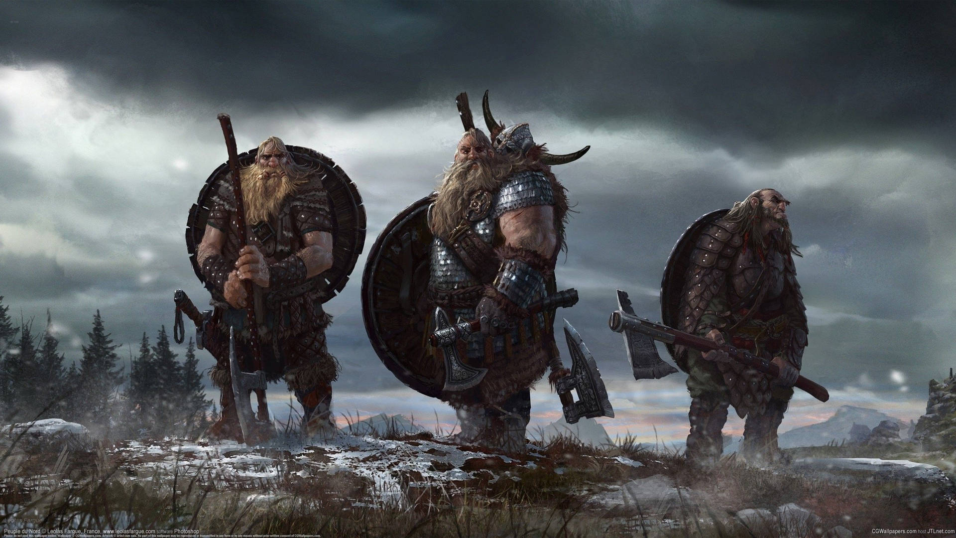 Viking Wallpapers