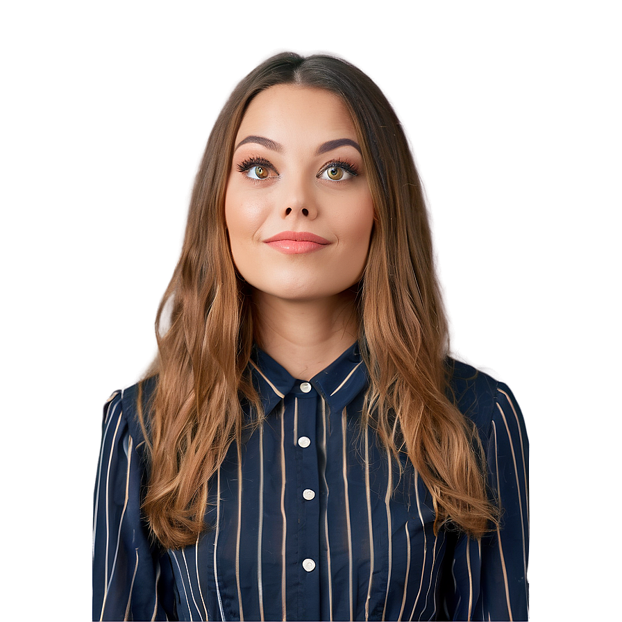 Thrilled Facial Expression Png Ner PNG