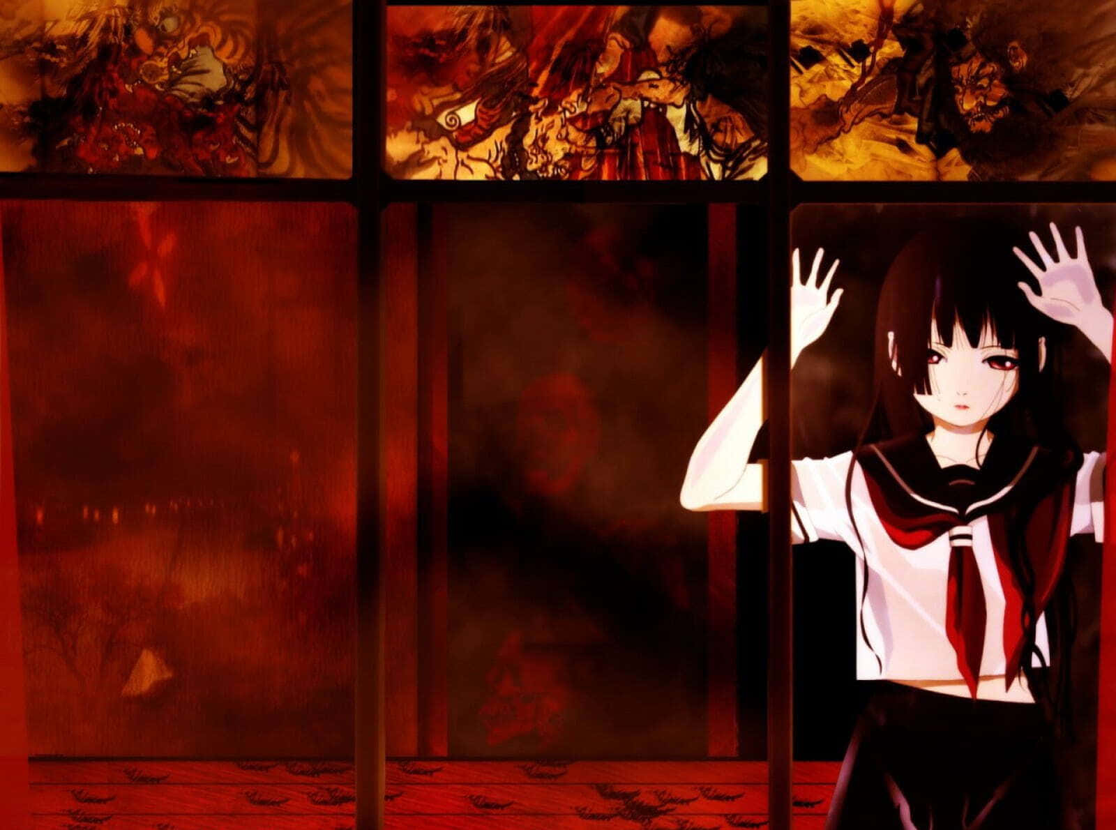10 Best Horror Anime of All Time  IGN
